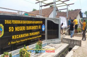Balai Desa Dukuhseti dan Sekolah SDN 2 Dukuhseti di Tutup, tak boleh lagi ada aktifitas di situ