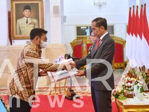 Enam Fokus Kebijakan Pemerintah pada APBN 2023