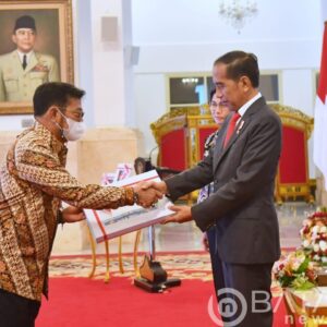 Enam Fokus Kebijakan Pemerintah pada APBN 2023