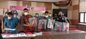 Nyamar Wanita Berprofesi Dokter Hewan, Pria Di Kotabaru Ini Kibuli Korbannya Hingga Ratusan Juta