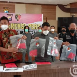 Nyamar Wanita Berprofesi Dokter Hewan, Pria Di Kotabaru Ini Kibuli Korbannya Hingga Ratusan Juta