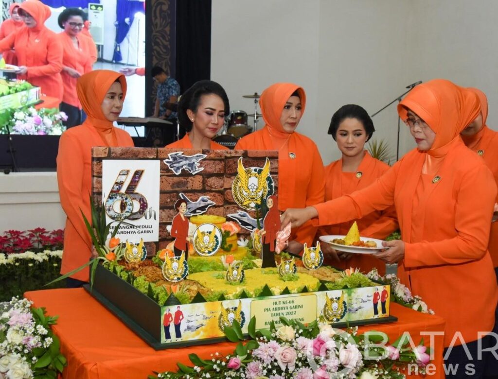 PIA AG Bakorda Bandung Rayakan HUT ke-66