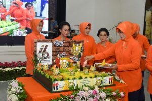 PIA AG Bakorda Bandung Rayakan HUT ke-66