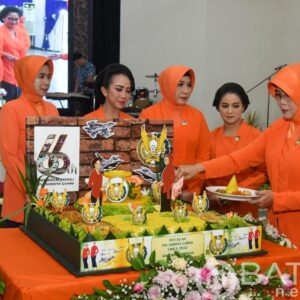 PIA AG Bakorda Bandung Rayakan HUT ke-66