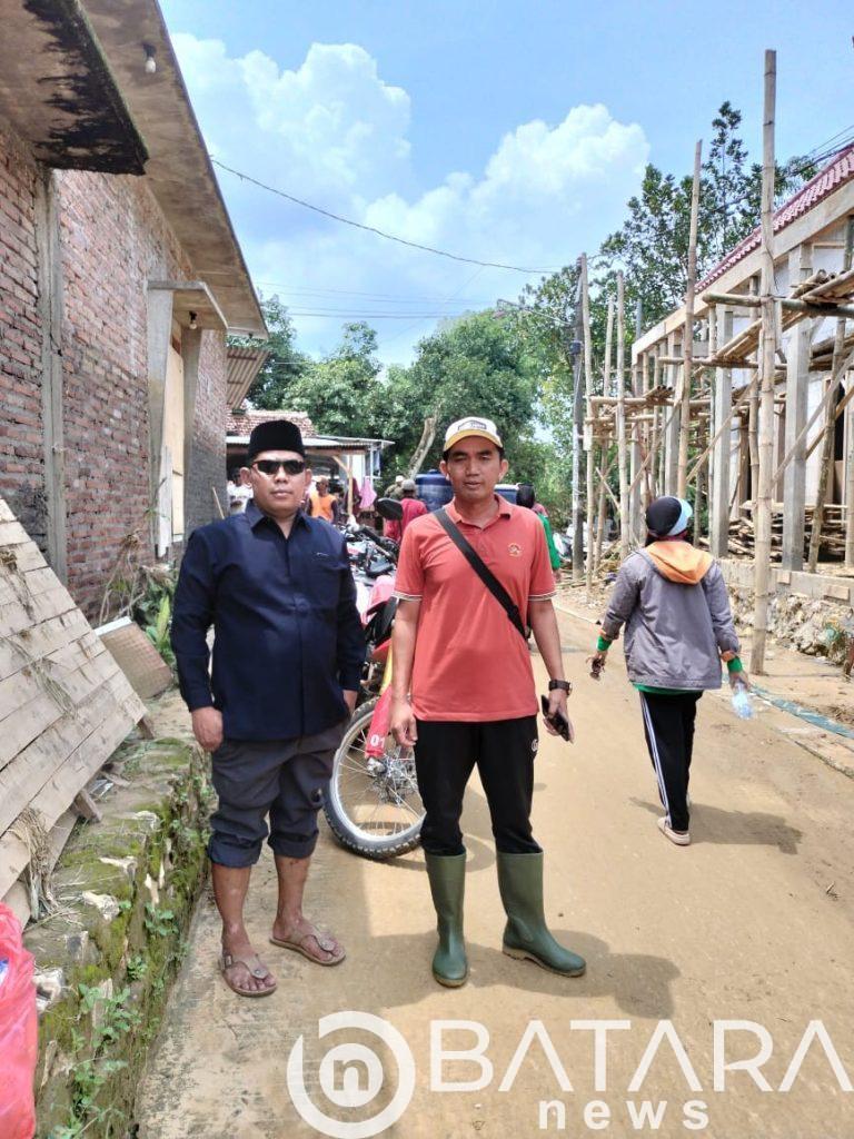 Yayasan Pesantren Miftahus Shudur Salurkan Bantuan Banjir Bandang di Desa Godo dan Sinomwidodo