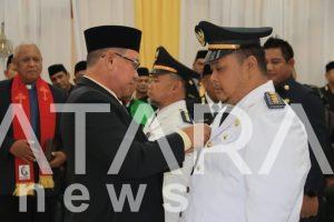 Optimalkan Pelayanan Publik, 25 Pejabat Administrasi Dan Pengawasan Dilantik Bupati Kotabaru