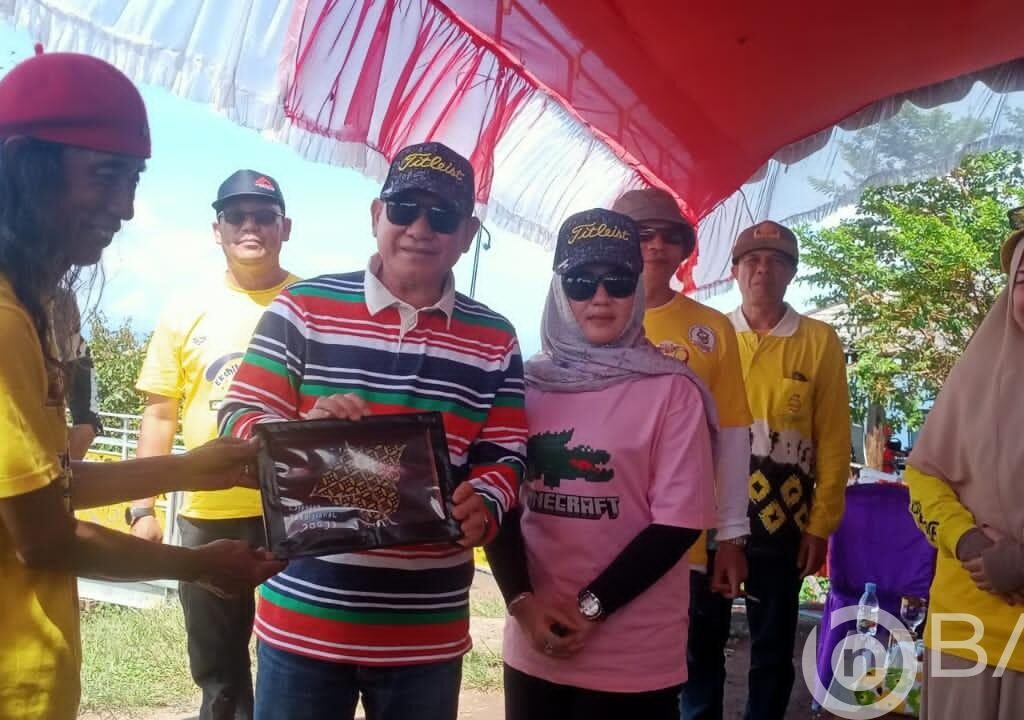 Terpukau Keindahan Bukit Mamake Kotabaru, Wisatawan Luar Kota Keluhkan Hal Ini