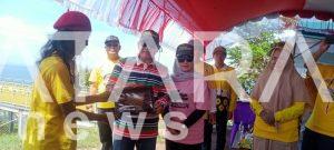 Terpukau Keindahan Bukit Mamake Kotabaru, Wisatawan Luar Kota Keluhkan Hal Ini