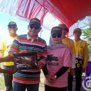 Terpukau Keindahan Bukit Mamake Kotabaru, Wisatawan Luar Kota Keluhkan Hal Ini