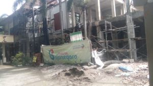 Pembangunan Gedung DPRD Bojonegoro Tak Sesui Proges, Wakil Rakyat Akan Lakukan Sidak