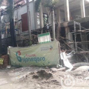 Pembangunan Gedung DPRD Bojonegoro Tak Sesui Proges, Wakil Rakyat Akan Lakukan Sidak