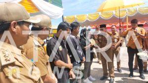 3000 Lebih Warga Kurang Mampu Di Kotabaru, Kalsel Terima Bantuan Sosial