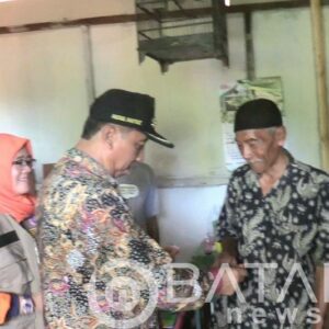 Terdampak Tanah Gerak, 3 Keluarga Tinggali Hunian Sementara