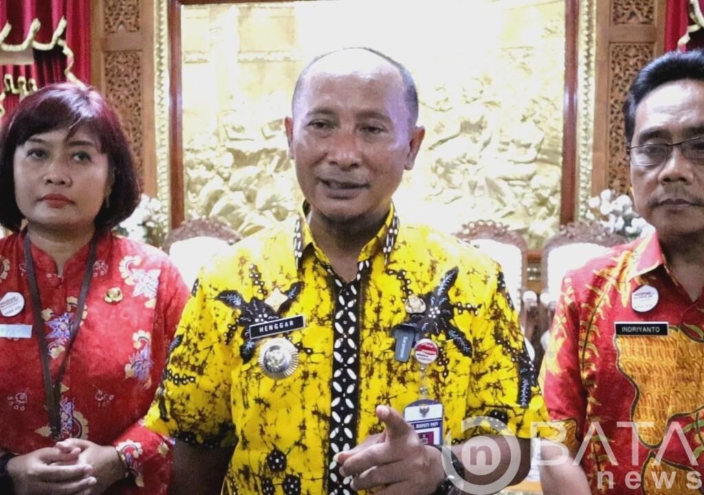 Penandatanganan Komitmen Dan Sinergritas kinerja Dalam Rangka Terwujudnya Anugrah Parahita Eka Praya (Ape) Dan Kabupaten Layak Anak (KLA)