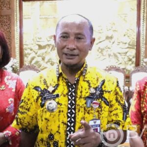 Penandatanganan Komitmen Dan Sinergritas kinerja Dalam Rangka Terwujudnya Anugrah Parahita Eka Praya (Ape) Dan Kabupaten Layak Anak (KLA)