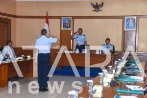 Wadan Koharmatau BukaSafety Meeting Lambangja