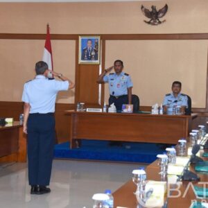 Wadan Koharmatau Buka<br>Safety Meeting Lambangja