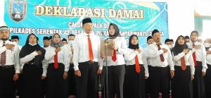 Sebanyak 42 Kades Terpilih Akan Segera Dilantik di Rembang
