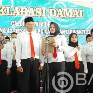 Sebanyak 42 Kades Terpilih Akan Segera Dilantik di Rembang