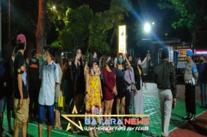 Sekitar 70 Pemandu Karaoke Terjaring Razia Satpol-PP Pati