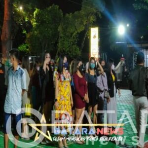 Sekitar 70 Pemandu Karaoke Terjaring Razia Satpol-PP Pati