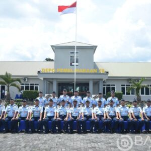 Dankoharmatau Resmikan Renovasi Gedung Depohar 70