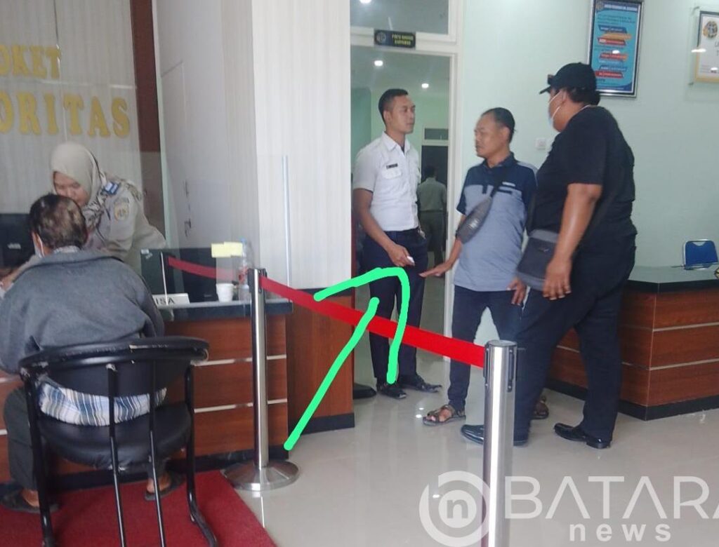Takut Permainan Anggaran Diketahui Publik, Oknum BPN Bojonegoro Coba Suap Wartawan
