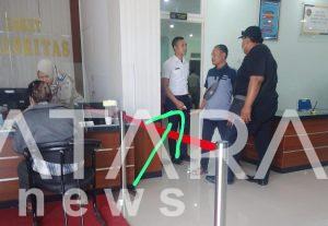 Takut Permainan Anggaran Diketahui Publik, Oknum BPN Bojonegoro Coba Suap Wartawan