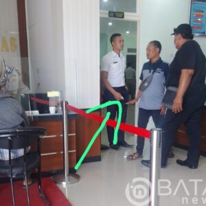 Takut Permainan Anggaran Diketahui Publik, Oknum BPN Bojonegoro Coba Suap Wartawan