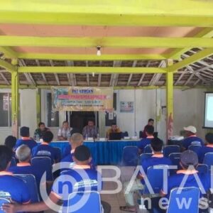 Dukung Program Pemerintah, Babinsa Dampingi Warga Sosialisasi Budidaya Pohon Mangga
