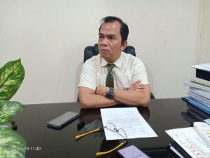Nimerodi Gulo: Kami Akan Demo. Jika Polresta Pati Berbelit-belit Tangani Kasus Tindak Pemerasan Di SPB Tlogowungu