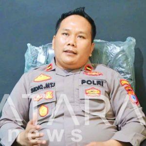 Anak Petani Kotabaru Jadi Polisi. Karena Amanah, Antarkan Ia Sebagai Kapolsek Di Tanah Kelahirannya