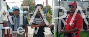 1000 Petani Dapat Bantuan Voucer BBM Untuk Alsintan