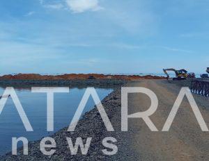 Pembangunan Landing Paralayang Dan Gantole Di Kotabaru Diprediksi Berakhir Percuma