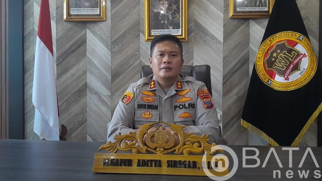 Kapolres Kotabaru Himbau Masyarakat Jangan Berlebihan Rayakan Nataru