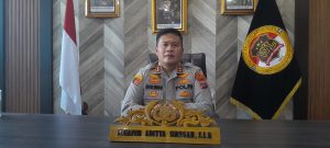 Kapolres Kotabaru Himbau Masyarakat Jangan Berlebihan Rayakan Nataru