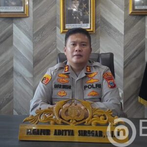 Kapolres Kotabaru Himbau Masyarakat Jangan Berlebihan Rayakan Nataru