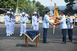 Marsda TNI Bambang Triono Jabat Dankoharmatau