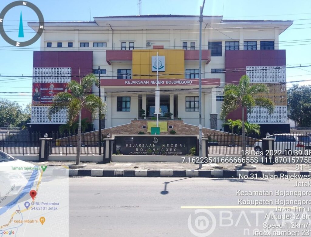 Kades Dan Sekdes Deling Mangkir Dari Panggilan Kejaksaan Negeri Bojonegoro.