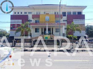 Kades Dan Sekdes Deling Mangkir Dari Panggilan Kejaksaan Negeri Bojonegoro.