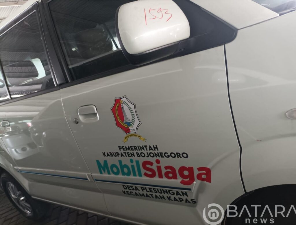 Diduga Ada Rekayasa Pemenangan Dalam Pengadaan Mobil Siaga Di Bojonegoro