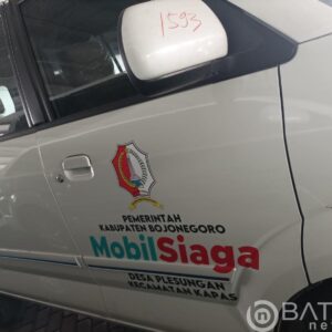 Diduga Ada Rekayasa Pemenangan Dalam Pengadaan Mobil Siaga Di Bojonegoro