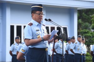 Dankoharmatau Pimpin Apel Luar BiasaAwali Masa Jabatan
