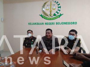 Terbukti Ngutit Duwit Rakyat, Akhirnya Kades Deling Dijebloskan Penjara Oleh Kejaksaan Negeri Bojonegoro