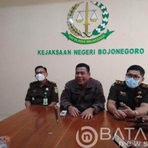 Terbukti Ngutit Duwit Rakyat, Akhirnya Kades Deling Dijebloskan Penjara Oleh Kejaksaan Negeri Bojonegoro