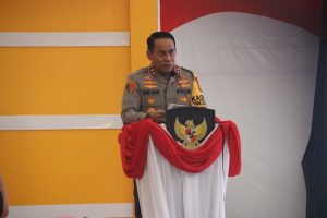 Khitankan 100 Anak Kurang Mampu Di Kotabaru, Kapolda Kalsel Terpukau Melihat Ini.
