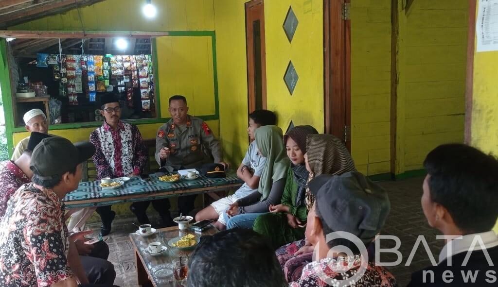Jum’at Curhat Polsek Sedan Polres Rembang, Cara Jitu Tampung Informasi & Keluhan Masyarakat