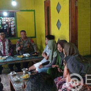 Jum’at Curhat Polsek Sedan Polres Rembang, Cara Jitu Tampung Informasi & Keluhan Masyarakat