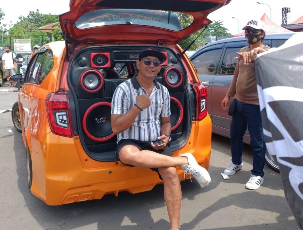 Autofest 2022 Modifikasi Mobil dan Motor Padati Pati