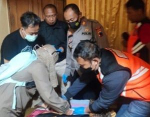 Tak Dituruti Permintaanya, Di Kudus Anak Tega Bunuh Ibu Kandungnya